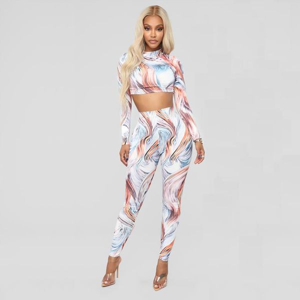 yoga outfits 2021 multi two piece tracksuit for women print women's sportswear set long sleeve sports suit overal fg, White;red
yoga outfits 2021 multi two piece tracksuit for women print women's sportswear set long sleeve sports suit overal fg, White;red