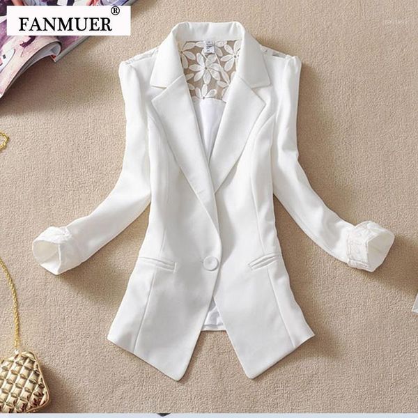 fanmuer 2017 female suit women blazer elegant three quarter sleeve blazers woman outerwear women clothes summer jacket1, White;black
fanmuer 2017 female suit women blazer elegant three quarter sleeve blazers woman outerwear women clothes summer jacket1, White;black