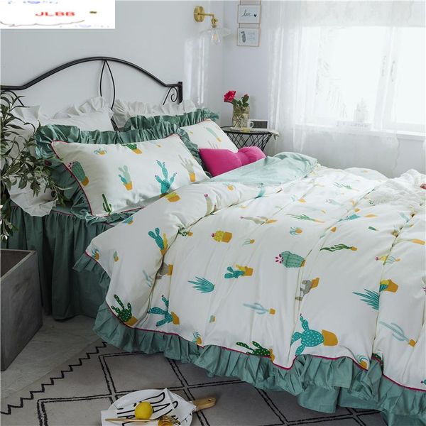bedding sets cotton duvet cover 4pcs set white green cactus twin king bed comforter bedclothes
bedding sets cotton duvet cover 4pcs set white green cactus twin king bed comforter bedclothes