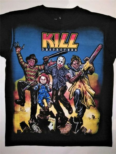 freddy krueger,jason,chucky,leatherface halloween kiss kill horror movie light sport hooded sweatshirt hoodie t shirt
freddy krueger,jason,chucky,leatherface halloween kiss kill horror movie light sport hooded sweatshirt hoodie t shirt