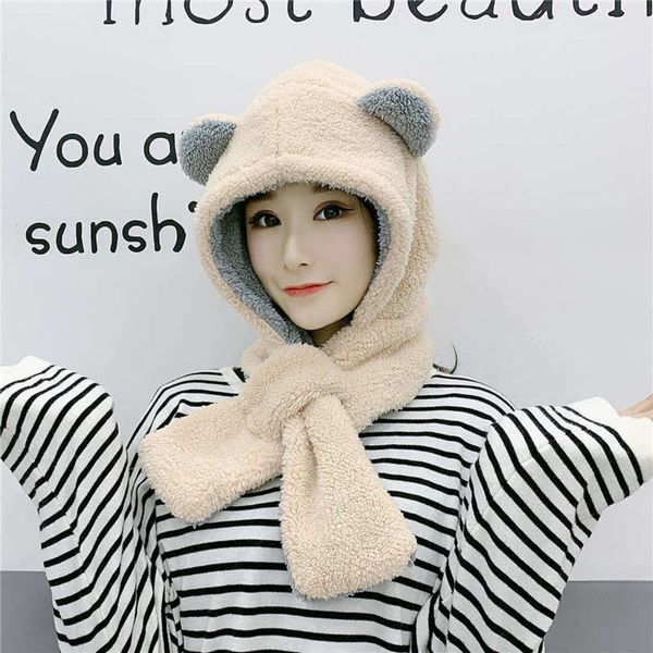 scarf boys' keeps girls' warm thickens children's fashion one ear protection baby's hat in autumn and winter t0nt, Red;brown
scarf boys' keeps girls' warm thickens children's fashion one ear protection baby's hat in autumn and winter t0nt, Red;brown