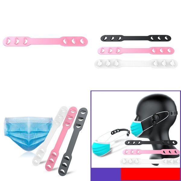 anti slip mouth mask extension hooks soft silicone solid color respirators hanging buckle face masks ear grip 1 5wb e19
anti slip mouth mask extension hooks soft silicone solid color respirators hanging buckle face masks ear grip 1 5wb e19
