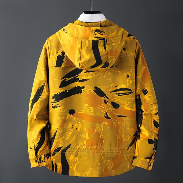 men's coat spring and autumn new korean fashion casual clothing, Black;brown
men's coat spring and autumn new korean fashion casual clothing, Black;brown