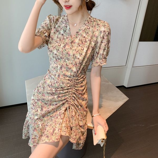 2hvqd 2020 style new 2020 super mori fairy summer chiffon v-neck floral french dress summer new french super fairy mori style chiffon v-neck, Black;gray
2hvqd 2020 style new 2020 super mori fairy summer chiffon v-neck floral french dress summer new french super fairy mori style chiffon v-neck, Black;gray