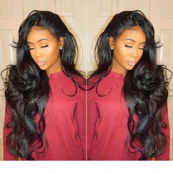 brazilian virgin full lace human hair wigs body wave glueless full lace wigs human hair lace front wig for b beautiful wigs, Black;brown
brazilian virgin full lace human hair wigs body wave glueless full lace wigs human hair lace front wig for b beautiful wigs, Black;brown
