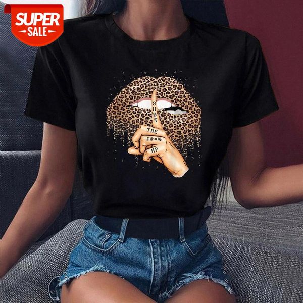 ZOGANKIN Summer Fashion Shirt Lips Leopard Graphic T Shirt Women Tops Base O-neckBlack Tees Kiss Leopard Lip Funny Girls Tshirt #cK0V, White
ZOGANKIN Summer Fashion Shirt Lips Leopard Graphic T Shirt Women Tops Base O-neckBlack Tees Kiss Leopard Lip Funny Girls Tshirt #cK0V, White