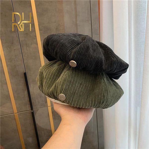 corduroy winter octagonal cap girls female beret hats for women newsboy hats british style cotton berets hat for girls street rh, Blue;gray
corduroy winter octagonal cap girls female beret hats for women newsboy hats british style cotton berets hat for girls street rh, Blue;gray