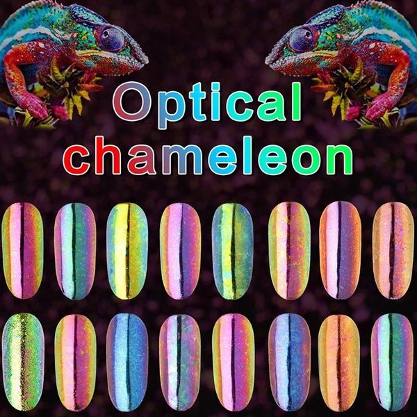 nail glitter beautybigbang effect flake sequins mirror powder chrome pigment paillettes for chameleon art 0.1g, Silver;gold
nail glitter beautybigbang effect flake sequins mirror powder chrome pigment paillettes for chameleon art 0.1g, Silver;gold
