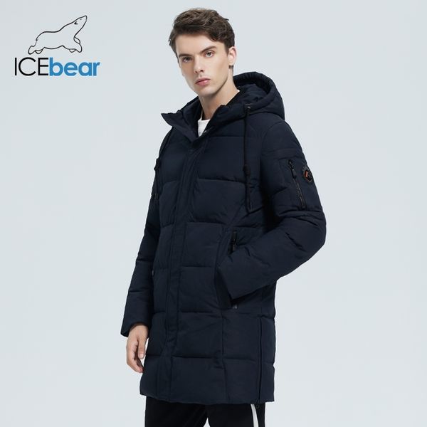 icebear new men's winter coat high-quality men's jacket windproof warm hooded parkas mwd20933i 201204, Black
icebear new men's winter coat high-quality men's jacket windproof warm hooded parkas mwd20933i 201204, Black