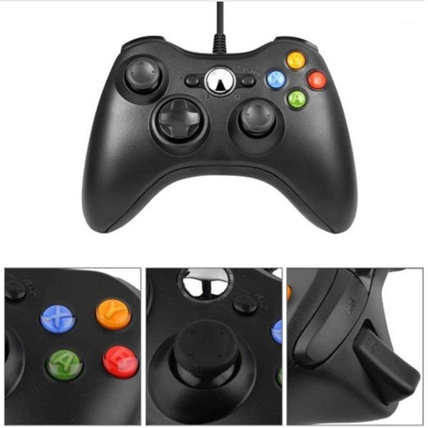 game controllers & joysticks usb wired gamepad for xbox 360 controller joystick xbox360 pc1
game controllers & joysticks usb wired gamepad for xbox 360 controller joystick xbox360 pc1