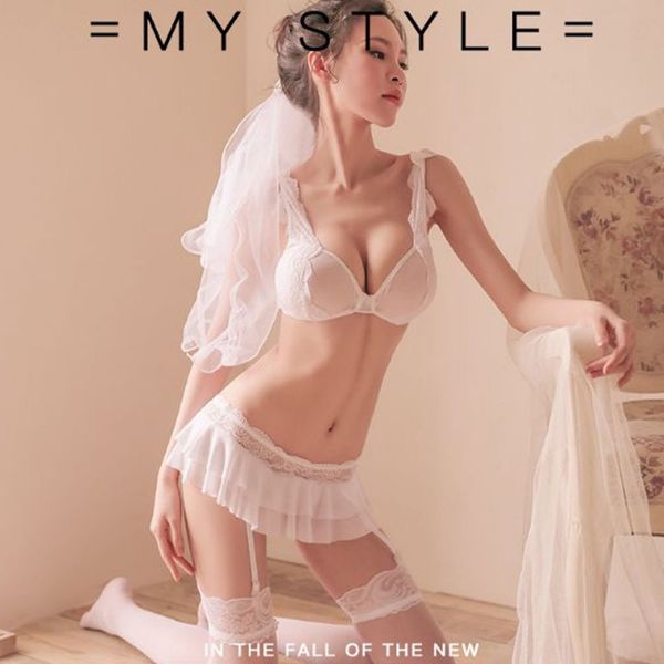 woman lingeries lace for lingerie lace transparent bra woman seamless underwear women briefs sets lingeries summer set, Black;white
woman lingeries lace for lingerie lace transparent bra woman seamless underwear women briefs sets lingeries summer set, Black;white