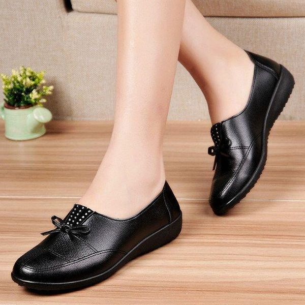 women ballet shoes flats cut out leather breathbale moccains women boat shoes ballerina ladies ghn6, Black
women ballet shoes flats cut out leather breathbale moccains women boat shoes ballerina ladies ghn6, Black
