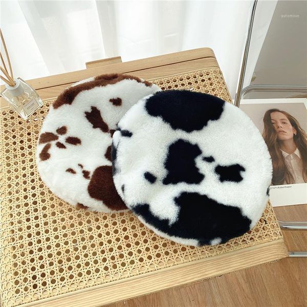 warm plush japanese korean lovely cow beret leisure painter pumpkin hat1, Blue;gray
warm plush japanese korean lovely cow beret leisure painter pumpkin hat1, Blue;gray