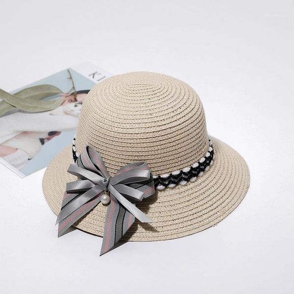 caps & hats 2021 summer style children's straw hat girls beach sun-resistant e baby outing bucket bow1, Yellow
caps & hats 2021 summer style children's straw hat girls beach sun-resistant e baby outing bucket bow1, Yellow