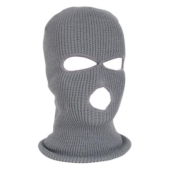 outdoorcycling acrylic yarn full face mask bicycle ski bike ride mask winter cap balaclava hood army tactical 3 hole gd809, Blue;gray
outdoorcycling acrylic yarn full face mask bicycle ski bike ride mask winter cap balaclava hood army tactical 3 hole gd809, Blue;gray