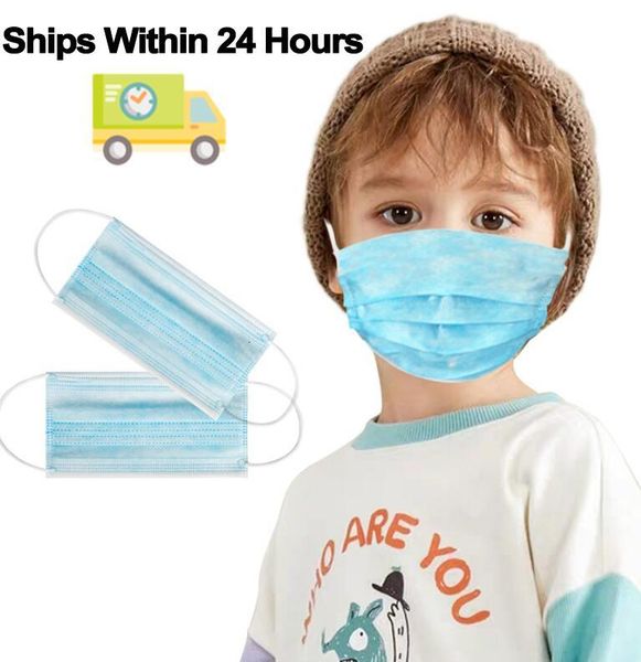 50x in stock fast delivery 3 layer disposable protective mask to prevent disease masks dust proof kids mask children mask, Black
50x in stock fast delivery 3 layer disposable protective mask to prevent disease masks dust proof kids mask children mask, Black