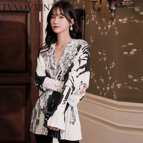 korea waist slim pleated print shirt women clothes 2020 spring summer v neck flare sleeve match all long blouse zll50541, White
korea waist slim pleated print shirt women clothes 2020 spring summer v neck flare sleeve match all long blouse zll50541, White