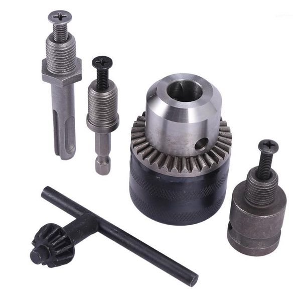 1/2-20 unf drill chuck with hex shank,1/2 inch socket converter and shank adapter electric drills and accessories1
1/2-20 unf drill chuck with hex shank,1/2 inch socket converter and shank adapter electric drills and accessories1