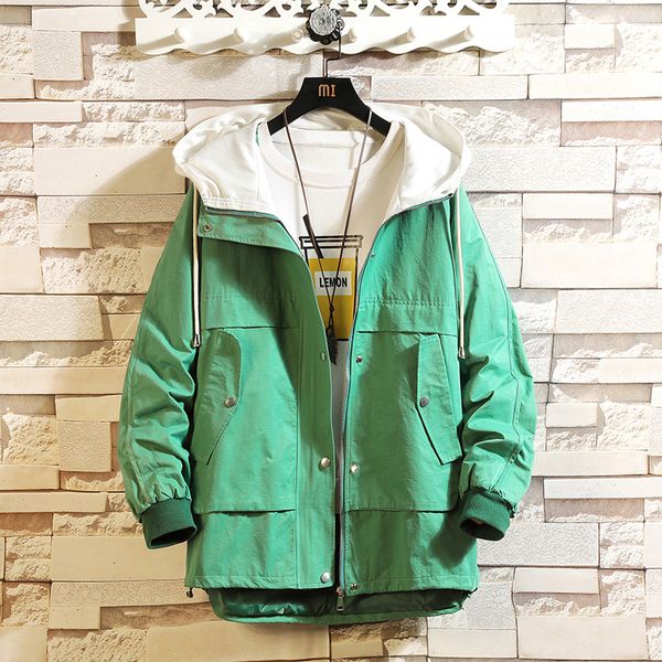 2021 new in the open, black, male green autumn cargo jacket oversize 4xl 5xl fashion clothes dr3o, Black;brown
2021 new in the open, black, male green autumn cargo jacket oversize 4xl 5xl fashion clothes dr3o, Black;brown