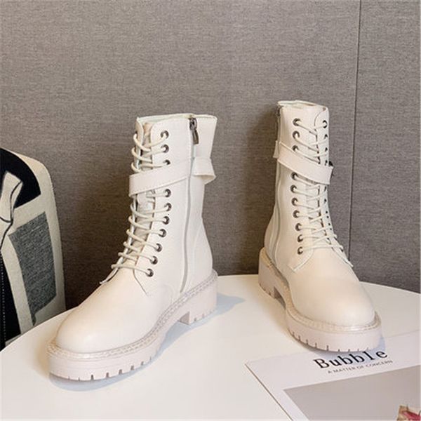 2021 new punk mode gothic style rent to round foot finger female biker boots motor street mujer zapatos transport engine lu5v, Black
2021 new punk mode gothic style rent to round foot finger female biker boots motor street mujer zapatos transport engine lu5v, Black