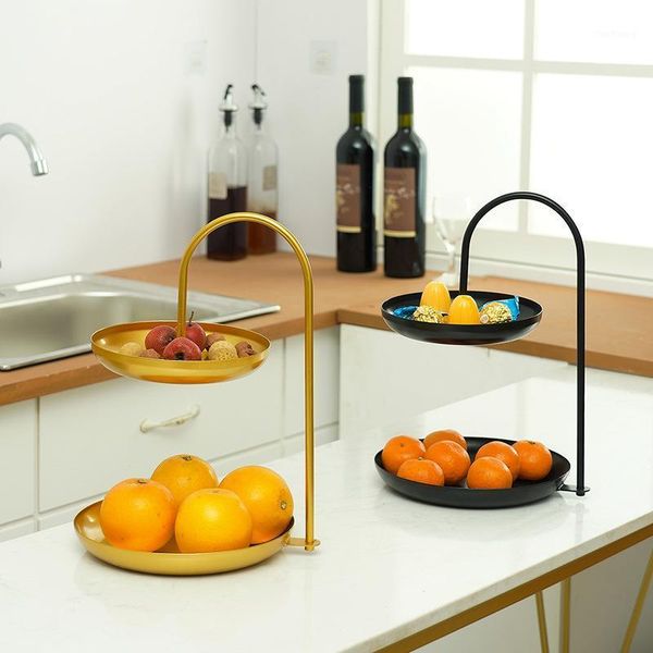 living room fruit bowl home double fruit bowl creative wrought iron multi-layer dried storage basket candy dish1
living room fruit bowl home double fruit bowl creative wrought iron multi-layer dried storage basket candy dish1