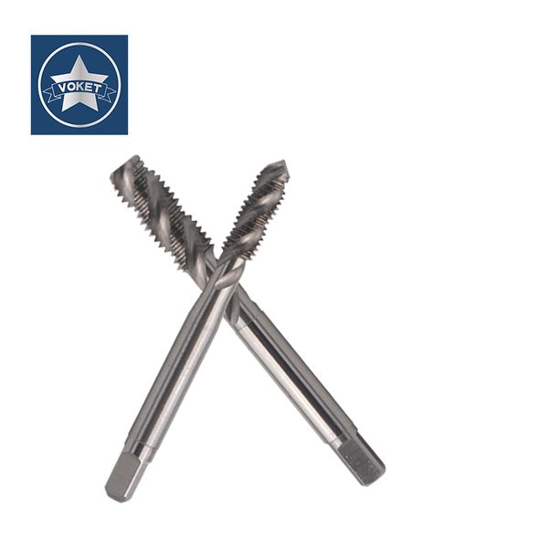 hsse right hand sprial fluted tap m3 m3.5 m4 m4.5 m5 m5.5 m6 m7 m8 m9 x0.5 x0.6 x0.75 x0.8 x0.9 x1.25 metric screw thread taps
hsse right hand sprial fluted tap m3 m3.5 m4 m4.5 m5 m5.5 m6 m7 m8 m9 x0.5 x0.6 x0.75 x0.8 x0.9 x1.25 metric screw thread taps
