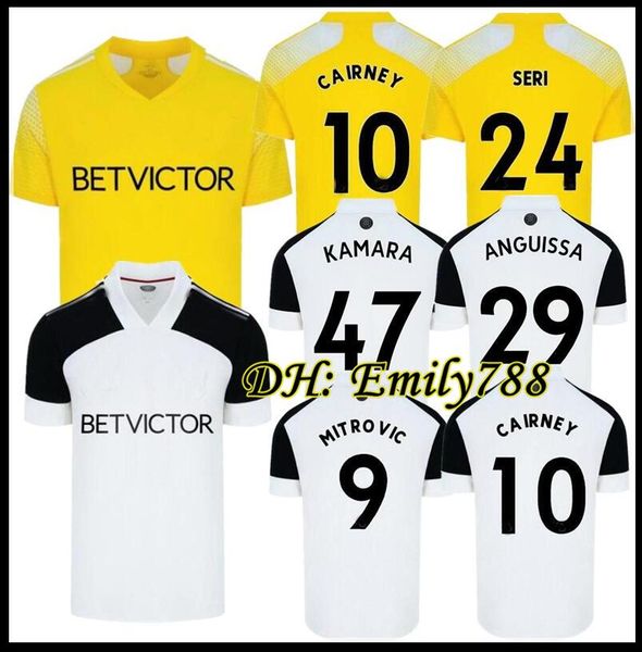 20 21 mitrovic cairney soccer jerseys league 2020 2021 knockaert seri lemina anguissa home away yellow men kids set football shirts uniform, Black;yellow
20 21 mitrovic cairney soccer jerseys league 2020 2021 knockaert seri lemina anguissa home away yellow men kids set football shirts uniform, Black;yellow