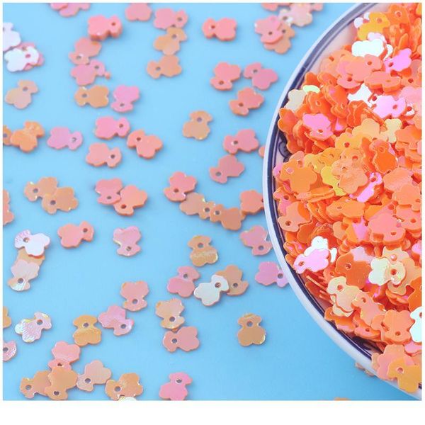 10g/lot 5*6mm mini bear shape pvc loose sequins craft glitter paillettes for nail art manicure diy sewing wedding decor jllxme
10g/lot 5*6mm mini bear shape pvc loose sequins craft glitter paillettes for nail art manicure diy sewing wedding decor jllxme