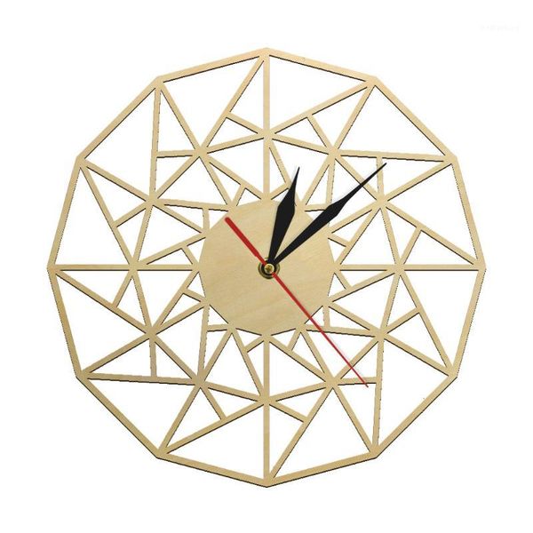 wall clocks scandinavian silent quartz clock geometric wooden design laser cut triangles minimalist modern home decor art1
wall clocks scandinavian silent quartz clock geometric wooden design laser cut triangles minimalist modern home decor art1