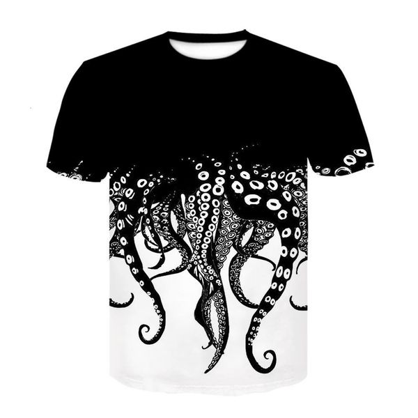 ocs tentacle 3d print tees funny t-shirts hip hop summer short sleeve t-shirt trend casual style men women tee shirt homme, White;black
ocs tentacle 3d print tees funny t-shirts hip hop summer short sleeve t-shirt trend casual style men women tee shirt homme, White;black