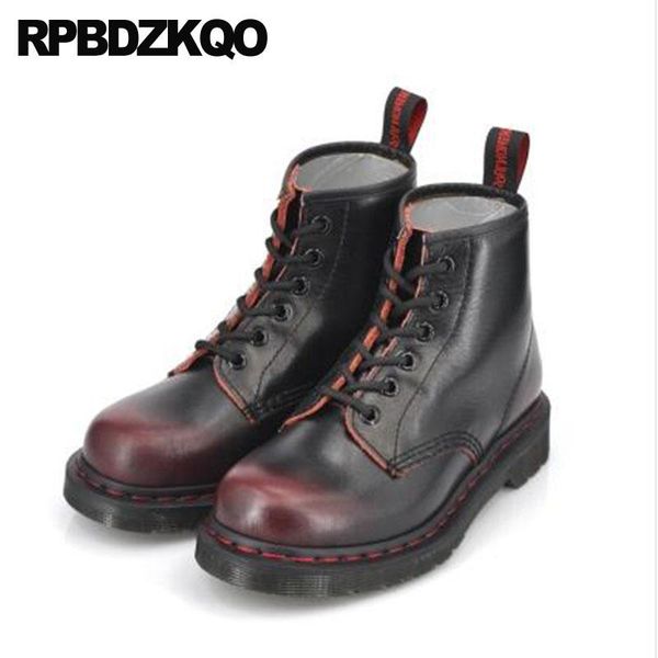 flat 11 10 booties 12 44 big size 2021 boots genuine leather combat round toe fall lace up shoes women, Black
flat 11 10 booties 12 44 big size 2021 boots genuine leather combat round toe fall lace up shoes women, Black