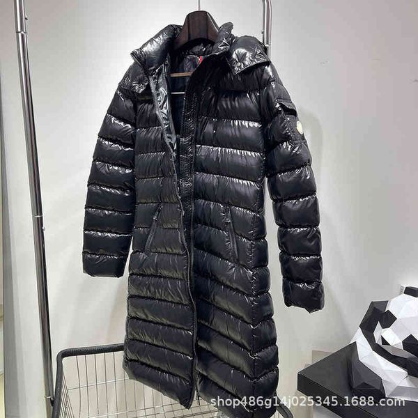women's down & parkas m mengjia autumn and winter long women's down jacket knee light hooded white goose slim waist thin warm z7hs, Black
women's down & parkas m mengjia autumn and winter long women's down jacket knee light hooded white goose slim waist thin warm z7hs, Black