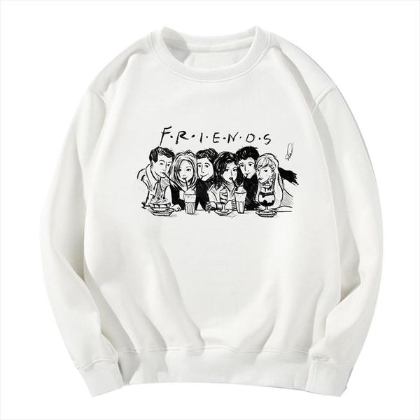 womens hoodies new women s fashion friends tv show sweatshirts casual hoodies jumper drop shipping good quality, Black
womens hoodies new women s fashion friends tv show sweatshirts casual hoodies jumper drop shipping good quality, Black