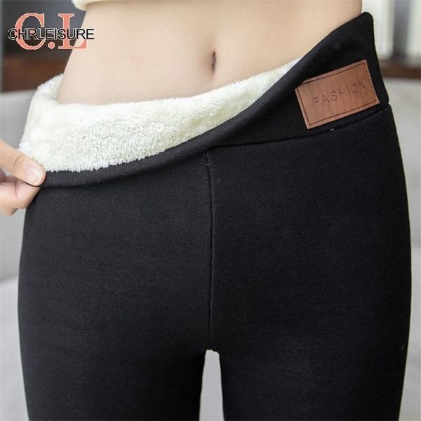 chrleisure winter pants for women thick velvet warm trousers skinny solid fleece leggings 220314, Black;white
chrleisure winter pants for women thick velvet warm trousers skinny solid fleece leggings 220314, Black;white