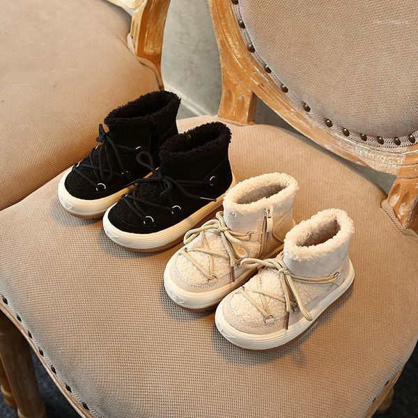 boots 2021 winter children' cotton shoes genuine leather boys' lambs wool warm and non slip girls' snow 1-2-3-8 years old1, Black;grey
boots 2021 winter children' cotton shoes genuine leather boys' lambs wool warm and non slip girls' snow 1-2-3-8 years old1, Black;grey
