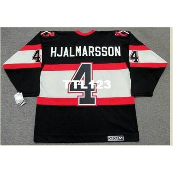 mens #4 niklas hjalmarsson chicago blackhawks 1930's ccm vintage away hockey jersey or custom any name or number retro jersey, Black
mens #4 niklas hjalmarsson chicago blackhawks 1930's ccm vintage away hockey jersey or custom any name or number retro jersey, Black