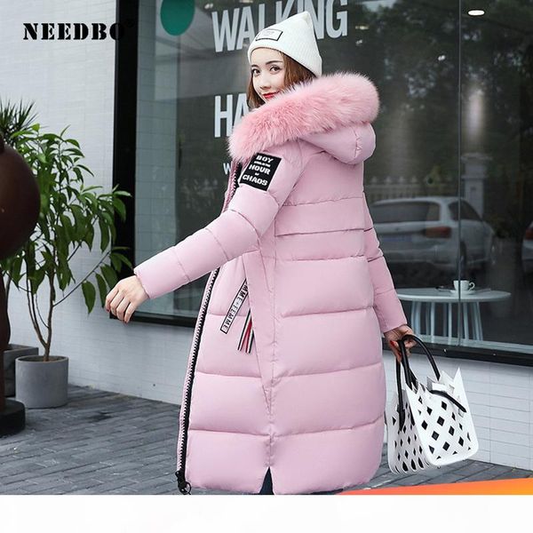 зимняя куртка для зимней куртки женщин меховой воротник длиной parka теплые тонкие женщины зимние пальто и пух пульва, Black
зимняя куртка для зимней куртки женщин меховой воротник длиной parka теплые тонкие женщины зимние пальто и пух пульва, Black