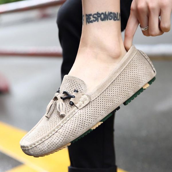 mocasines casual мужчины обувь из натуральной кожи лето дышащая мужская мокасины вождения обувь sapato zapatos hombre мужчина для хаки, Black
mocasines casual мужчины обувь из натуральной кожи лето дышащая мужская мокасины вождения обувь sapato zapatos hombre мужчина для хаки, Black