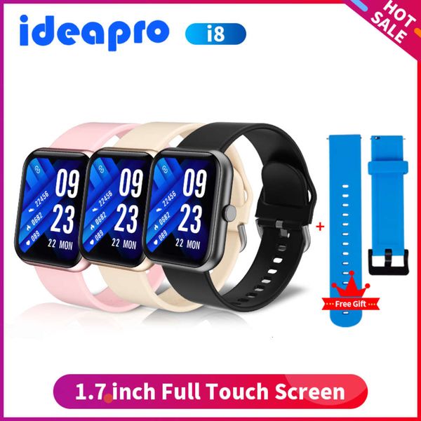 ideapro-2021 inch i8 female, sports smart watch, heart rate control, , ios, android, mobile gam, 1.7
ideapro-2021 inch i8 female, sports smart watch, heart rate control, , ios, android, mobile gam, 1.7