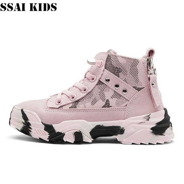 ssai kids children's shoes girls' casual boots shoes kids sneakers boys' mid-cut canvas sneakers for girls, Black
ssai kids children's shoes girls' casual boots shoes kids sneakers boys' mid-cut canvas sneakers for girls, Black