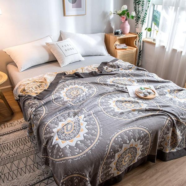 blankets japanese-style 5 layers bamboo cotton gauze towel muslin blanket soft throw plaid for adults on bed sofa plane travel bedspread
blankets japanese-style 5 layers bamboo cotton gauze towel muslin blanket soft throw plaid for adults on bed sofa plane travel bedspread