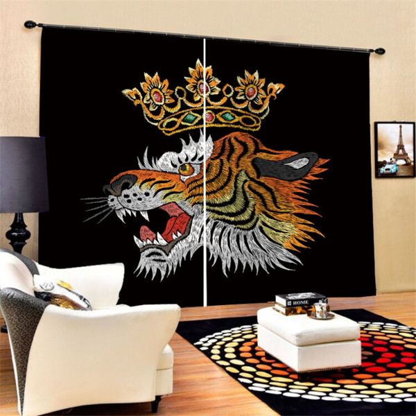 лев антилопа животные окно штора для livingroom unicorn window drapes 2 панели главной кухни спальни шторы из полиэстера
лев антилопа животные окно штора для livingroom unicorn window drapes 2 панели главной кухни спальни шторы из полиэстера