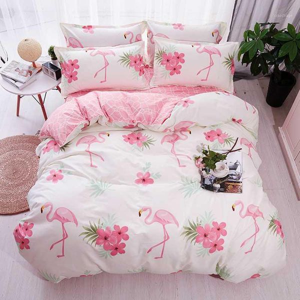 bedding sets 3d pink flamingos set wedding gift jacquard bed cover/ cactus / autumn leaves kids king size bedclothes1
bedding sets 3d pink flamingos set wedding gift jacquard bed cover/ cactus / autumn leaves kids king size bedclothes1