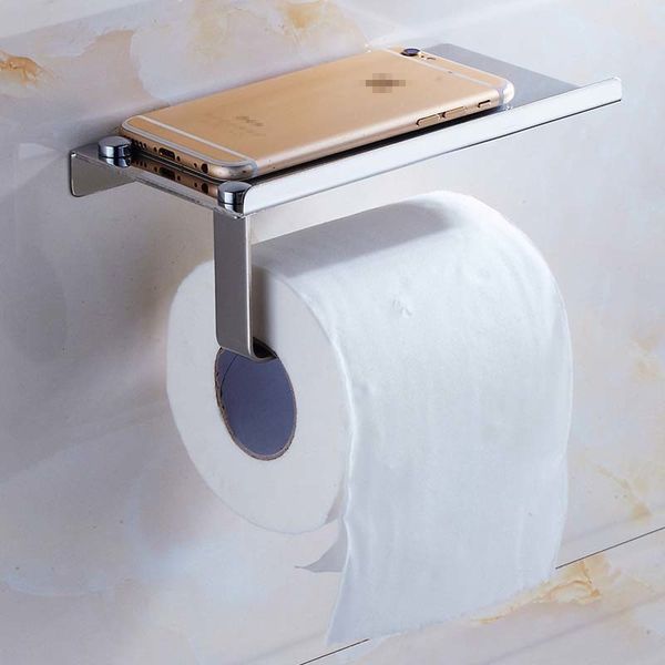 stainless steel toilet phone with shelf bathroom mobile phones towel rack paper holder tissue boxes
stainless steel toilet phone with shelf bathroom mobile phones towel rack paper holder tissue boxes