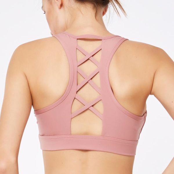 sports bra shockproof gathering yoga fitness beauty back yoga vest type sports underwear women, White;black
sports bra shockproof gathering yoga fitness beauty back yoga vest type sports underwear women, White;black