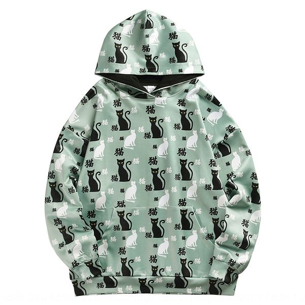осень и зима спортивная hoodiehoodie hoodieeuropean размера с капюшоном свитер мужской свободный бренд мужской толстовки котенок печати вско, Black
осень и зима спортивная hoodiehoodie hoodieeuropean размера с капюшоном свитер мужской свободный бренд мужской толстовки котенок печати вско, Black