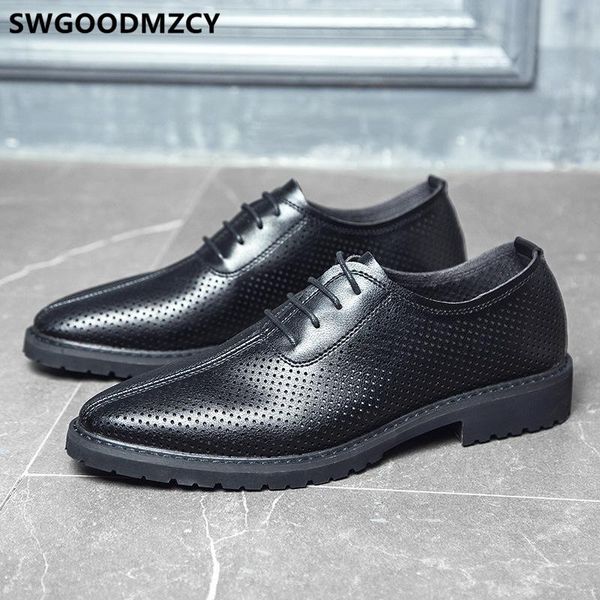 oxford shoes for men coiffeur designer shoes men classic italian brand formal leather for venting hole erkek ayakkabi, Black
oxford shoes for men coiffeur designer shoes men classic italian brand formal leather for venting hole erkek ayakkabi, Black