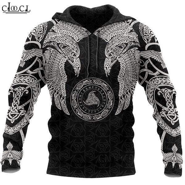 cloocl beautiful viking tattoo 3d printed men hoodies sweatshirts harajuku fashion autumn casual drop shipping, Black
cloocl beautiful viking tattoo 3d printed men hoodies sweatshirts harajuku fashion autumn casual drop shipping, Black