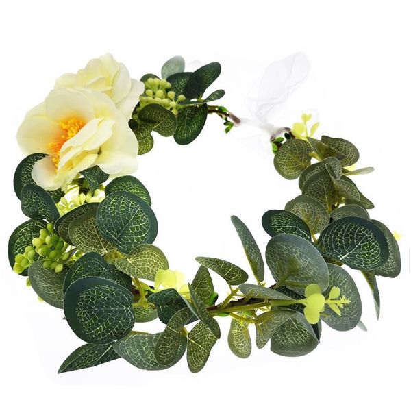 blooming camellia flowers wreath crown headband women wedding hair accessories headdress girl floral garland floral jllamq
blooming camellia flowers wreath crown headband women wedding hair accessories headdress girl floral garland floral jllamq