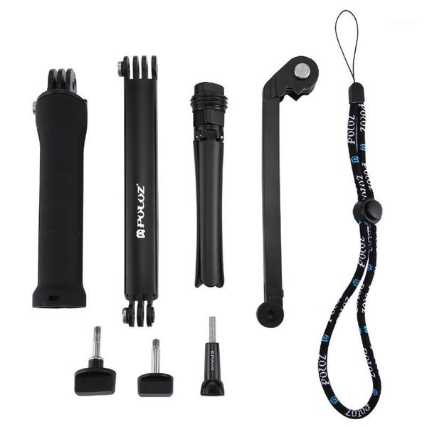 puluz 3-way grip for hero6/5 foldable multi-functional selfie-stick for go pro hero4 extension monopod+tripod1
puluz 3-way grip for hero6/5 foldable multi-functional selfie-stick for go pro hero4 extension monopod+tripod1